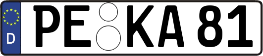PE-KA81