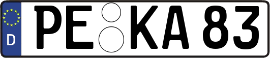 PE-KA83