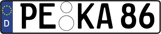 PE-KA86