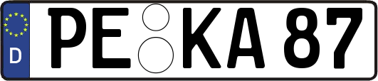 PE-KA87