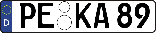 PE-KA89