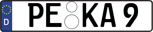 PE-KA9