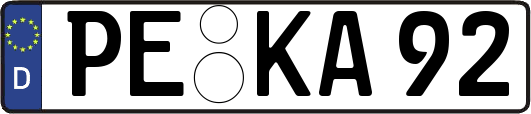 PE-KA92