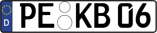 PE-KB06