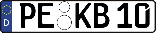 PE-KB10