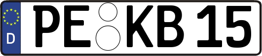 PE-KB15