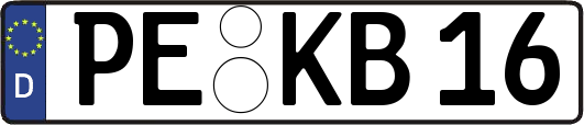 PE-KB16