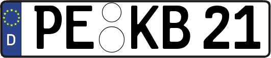 PE-KB21