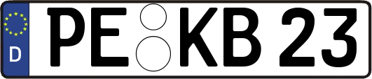 PE-KB23