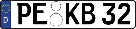 PE-KB32
