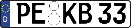 PE-KB33