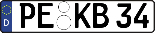 PE-KB34