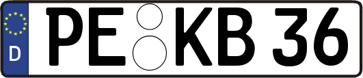 PE-KB36