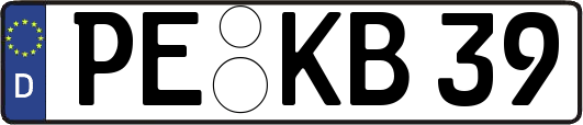 PE-KB39