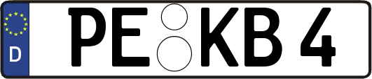 PE-KB4