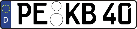 PE-KB40