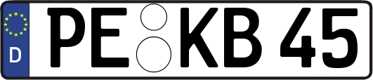 PE-KB45