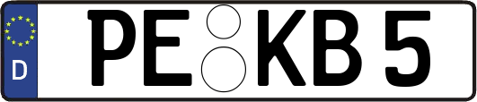 PE-KB5
