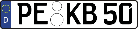 PE-KB50