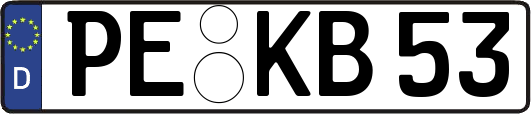PE-KB53