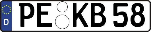 PE-KB58