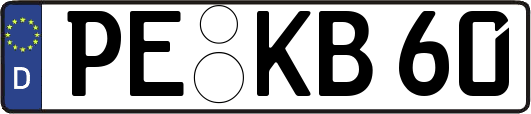 PE-KB60
