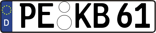 PE-KB61