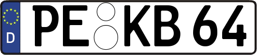PE-KB64