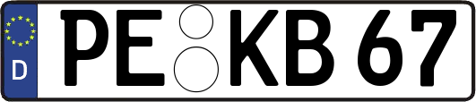 PE-KB67