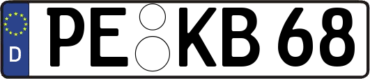 PE-KB68