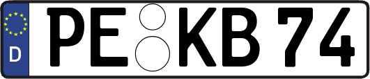PE-KB74