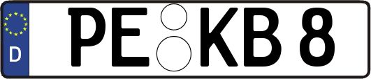PE-KB8