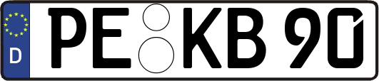 PE-KB90