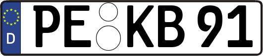 PE-KB91