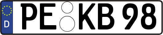 PE-KB98