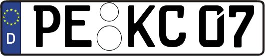 PE-KC07