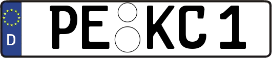 PE-KC1