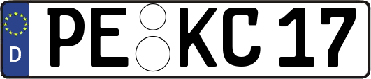 PE-KC17
