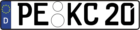 PE-KC20