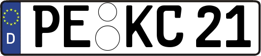 PE-KC21