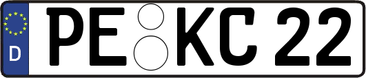 PE-KC22