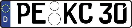PE-KC30
