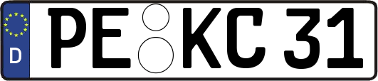 PE-KC31