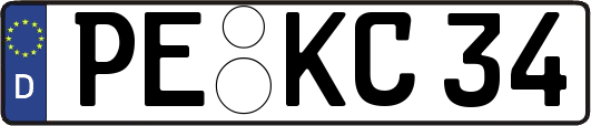 PE-KC34