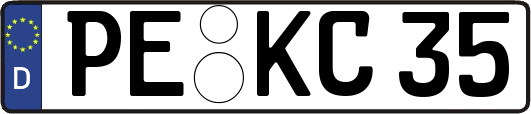 PE-KC35