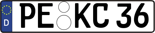 PE-KC36