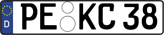 PE-KC38