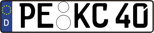 PE-KC40