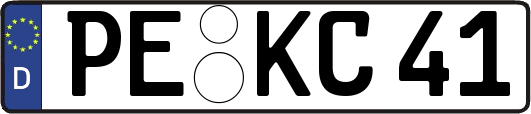 PE-KC41