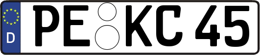 PE-KC45